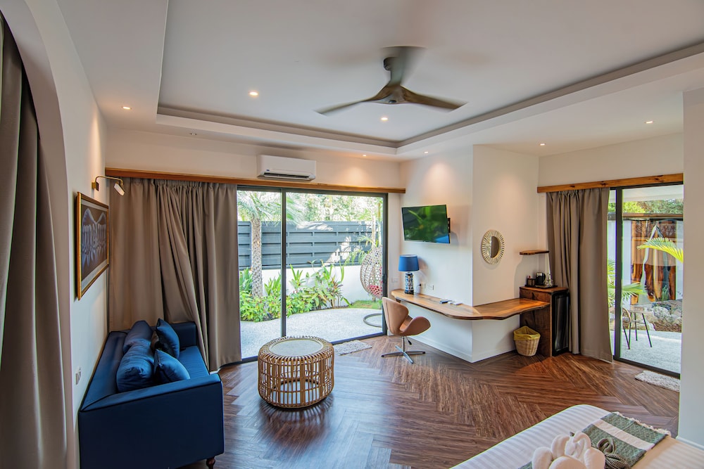 Deluxe Junior Suite