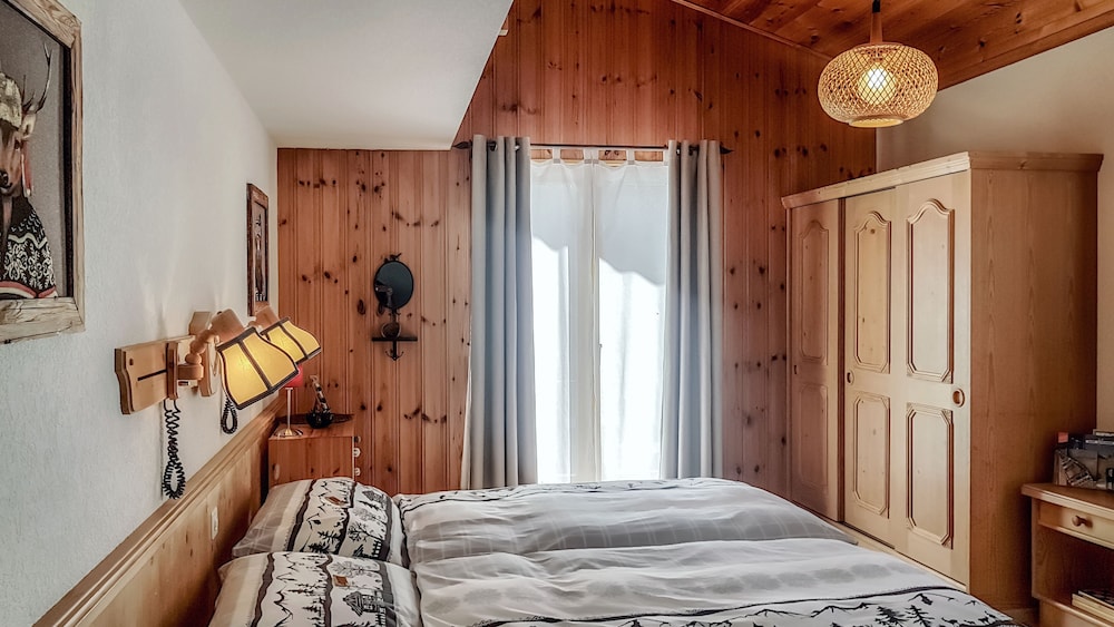 Quadruple Room, Mountain View, Mezzanine photo 1