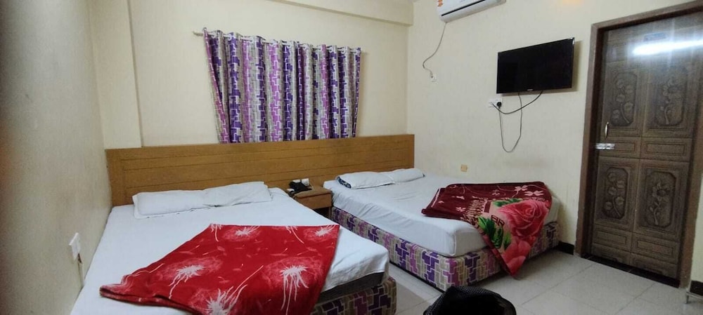 Double or Twin Room, City View