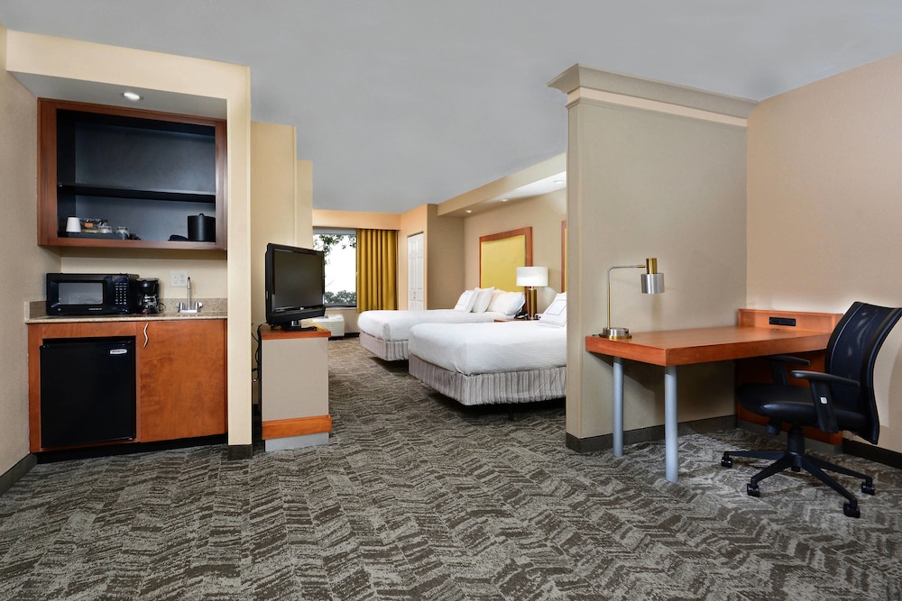 Studio, Multiple Beds, Bathtub (Mobility/Hearing Accessible, Tub) photo 1