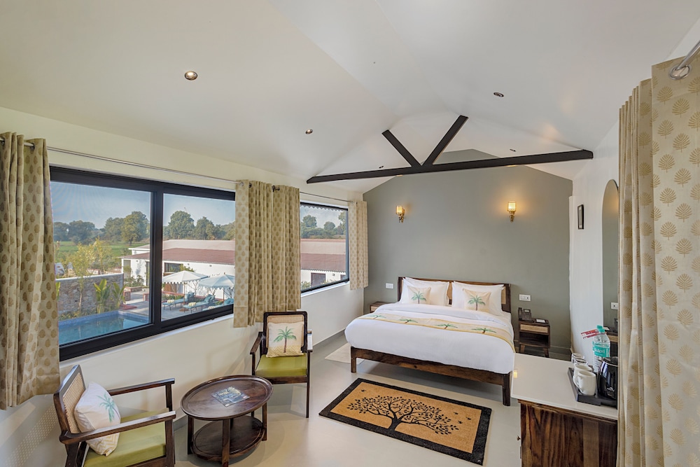 Superior Double Room, Pool View photo 1