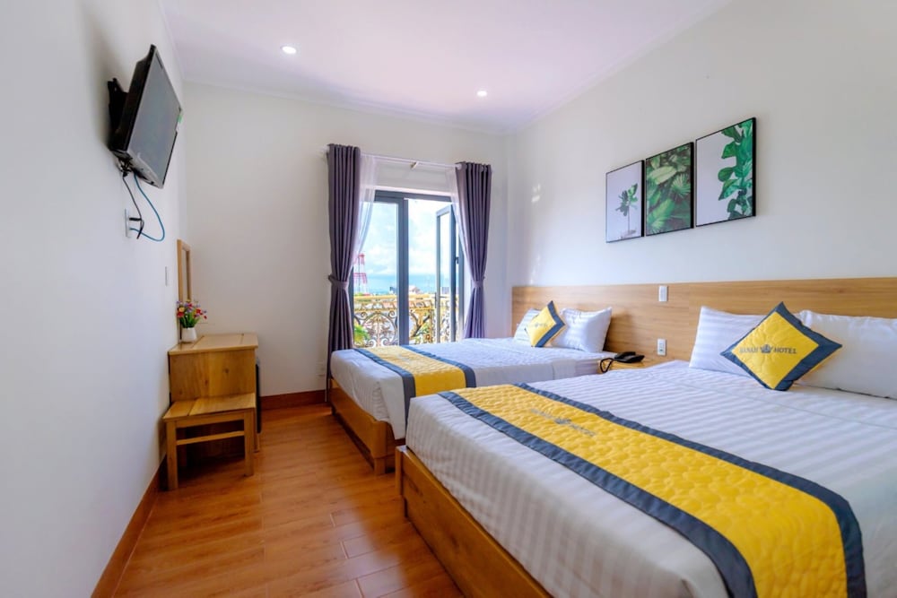 Quadruple Room