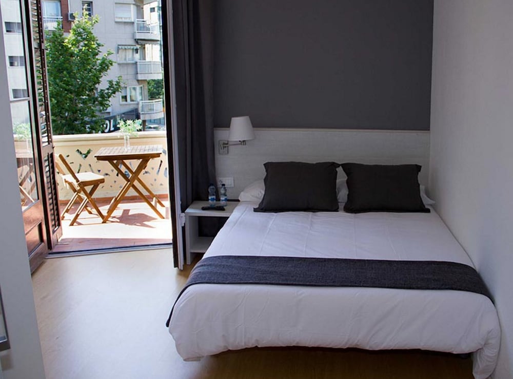 Habitación Doble, Balcón