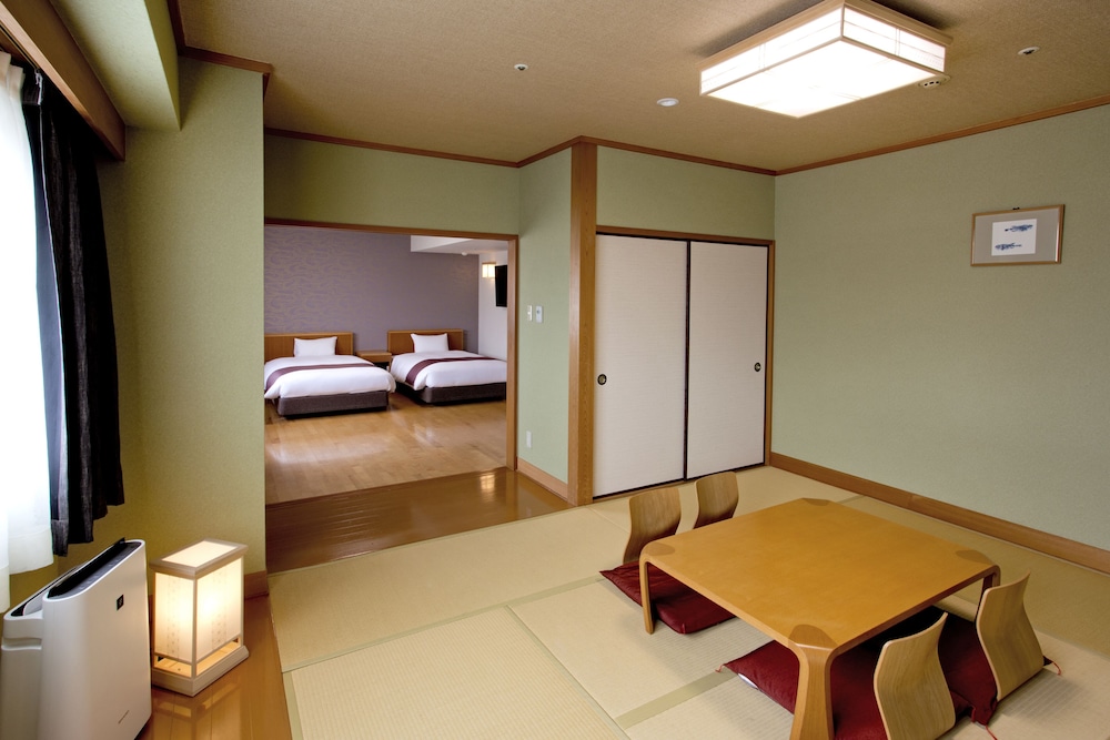 Japanese Western Style Room, Non Smoking photo 2
