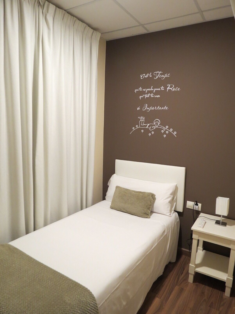Habitación Individual