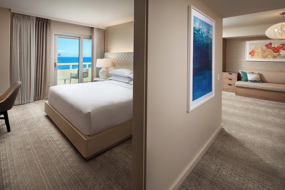 Suite, 2 Bedrooms, Oceanfront (Ohana Suite)
