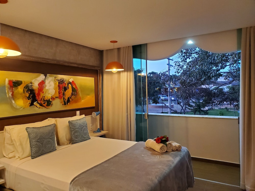 Deluxe Double Room - Photo 21
