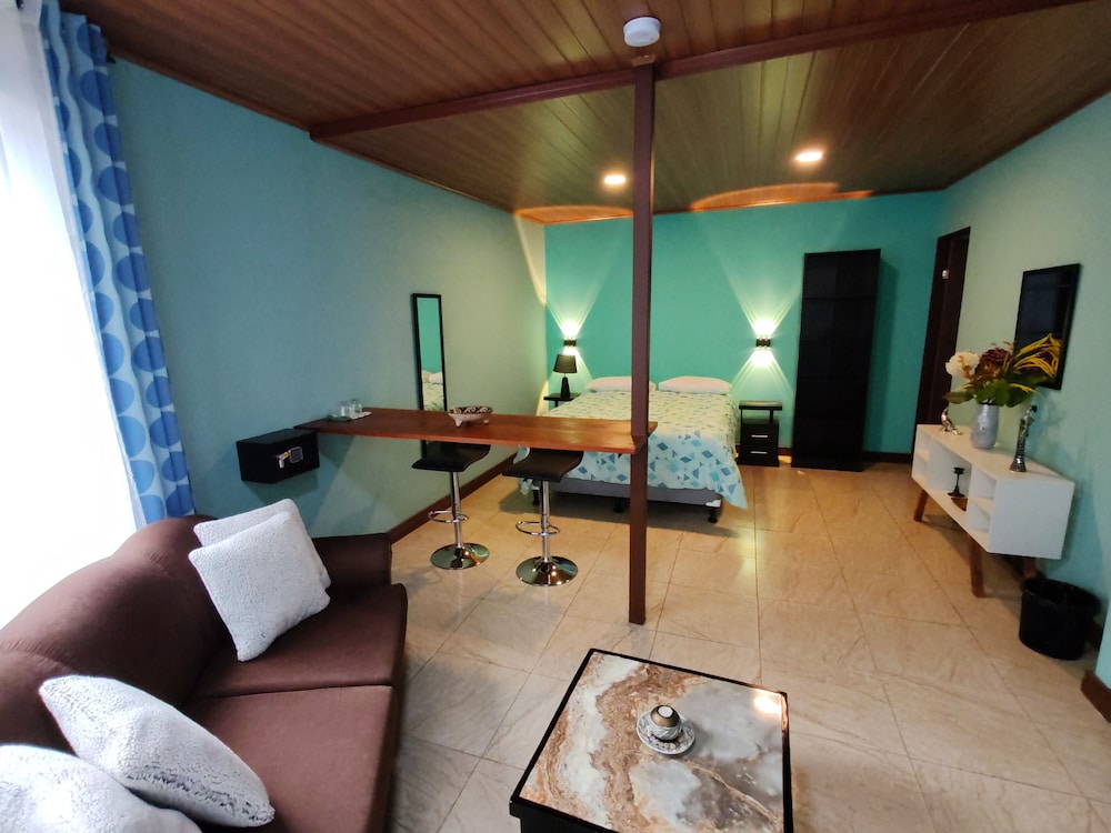 Deluxe Double Room, Mountain View
