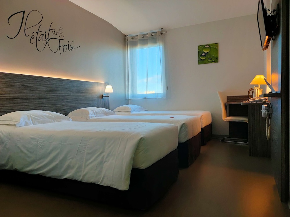 Standard Room, 2 Twin Beds photo 1
