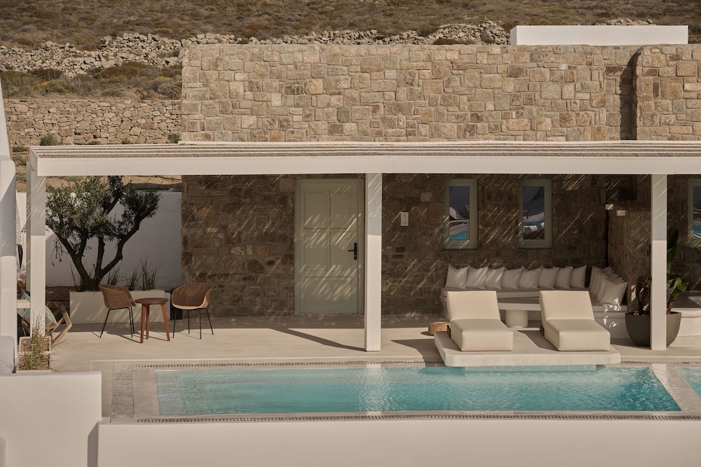 Embrace Room with Private Pool