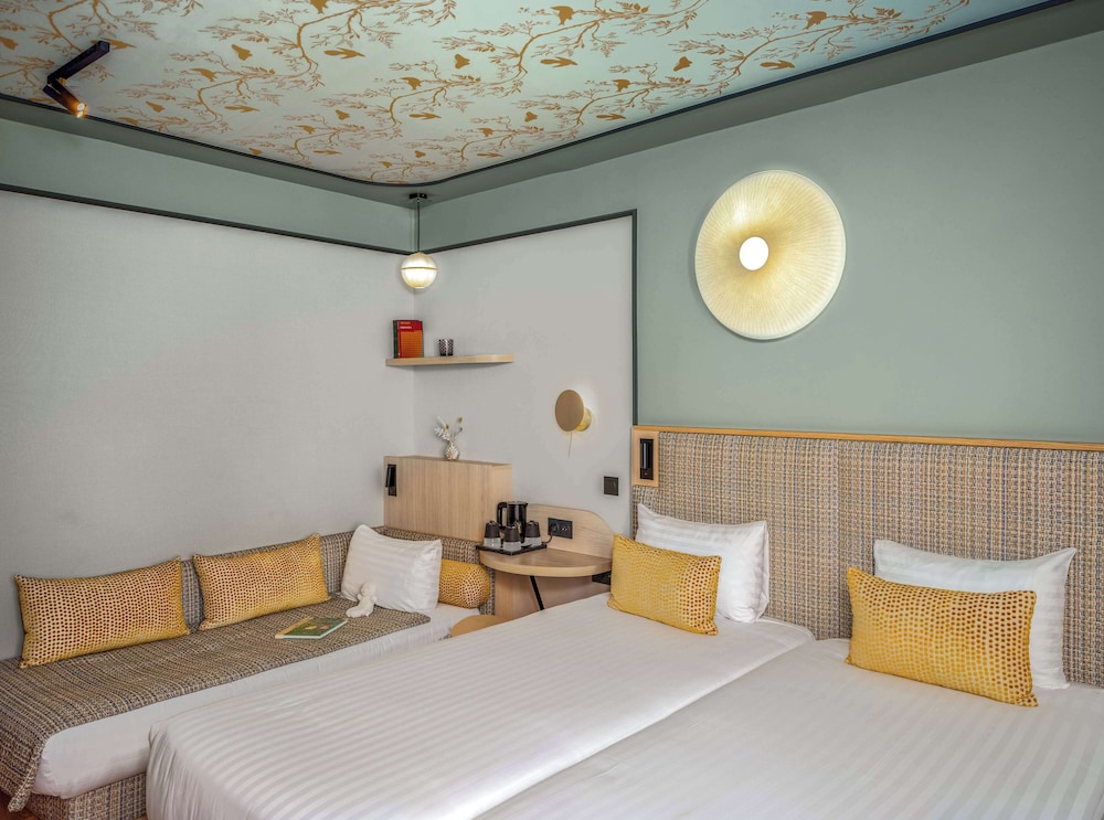 Executive Triple Room (Twin) photo 2