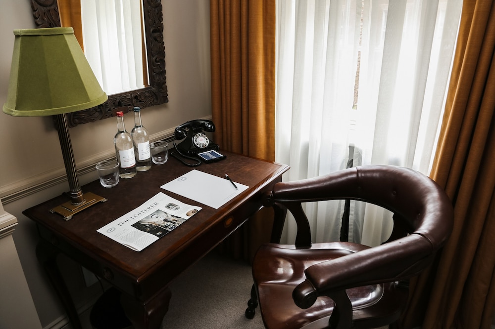 Deluxe Double Room photo 3