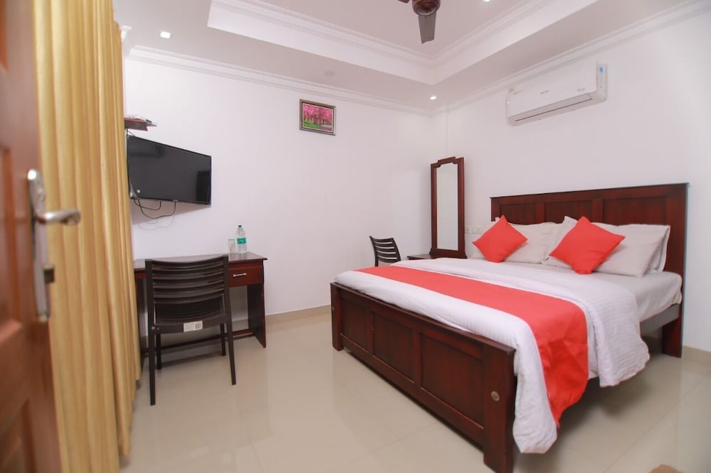 Deluxe Double Room photo 1