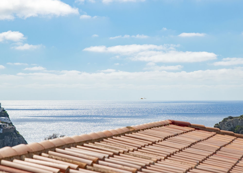 Luxury Double Room, Balcony, Sea View