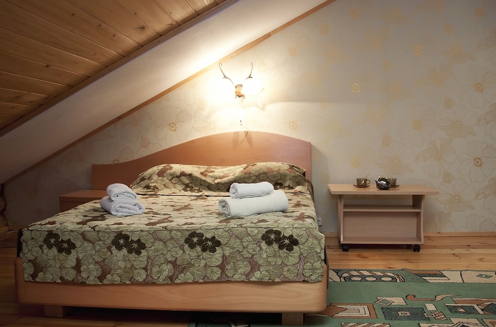 Superior Double Room, 1 Queen Bed, Park View photo 2