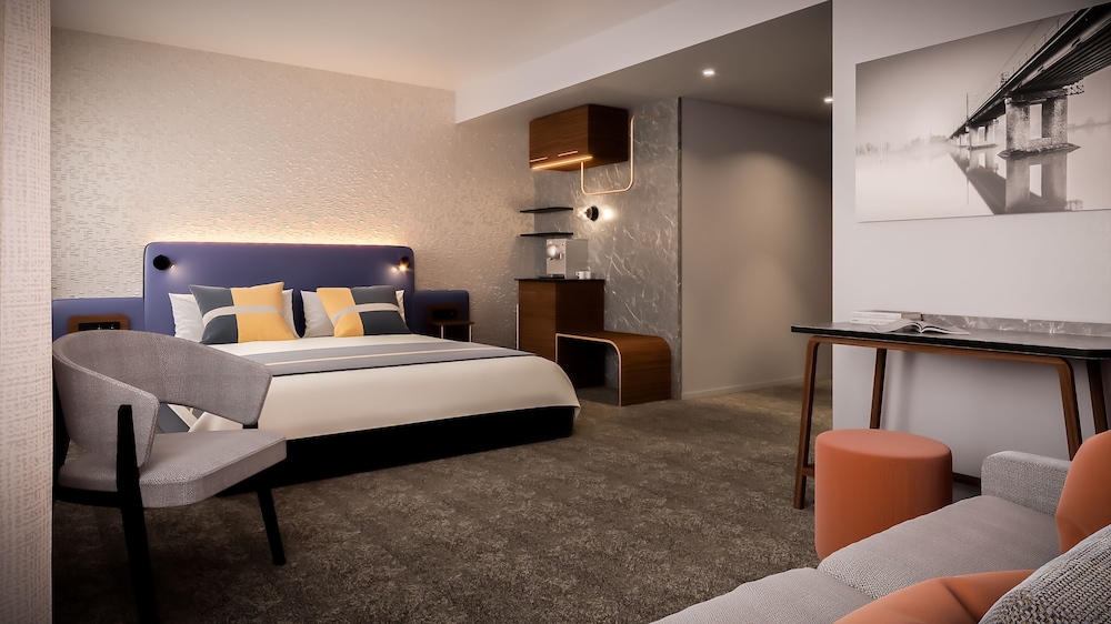 Executive Quadruple Room