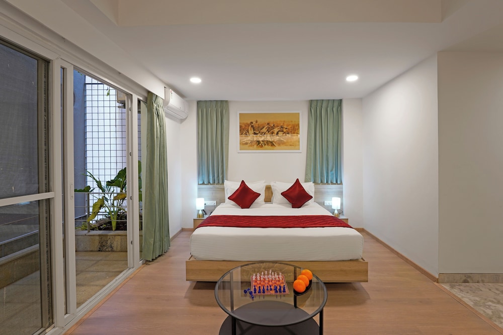Luxury Apartment