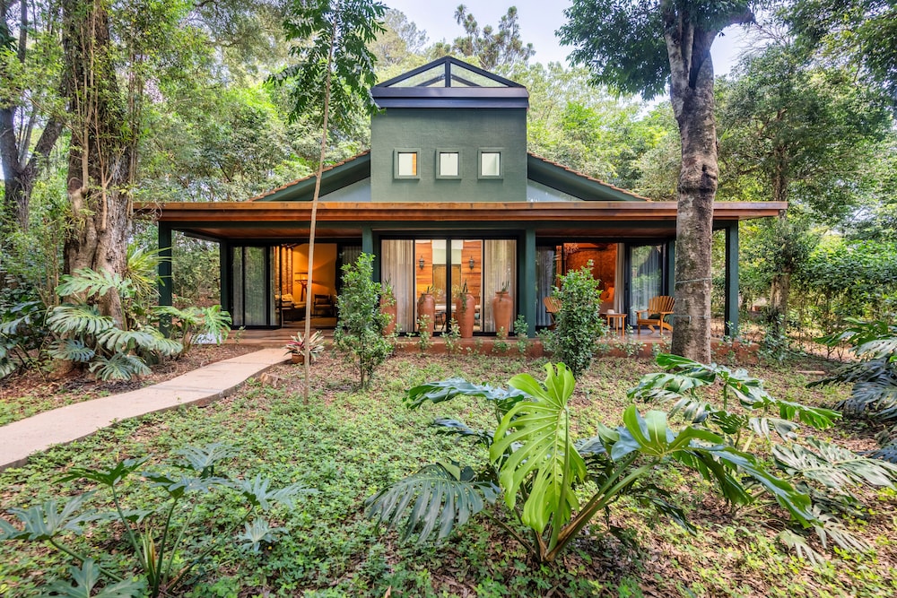 Presidential Cabin, 1 Bedroom