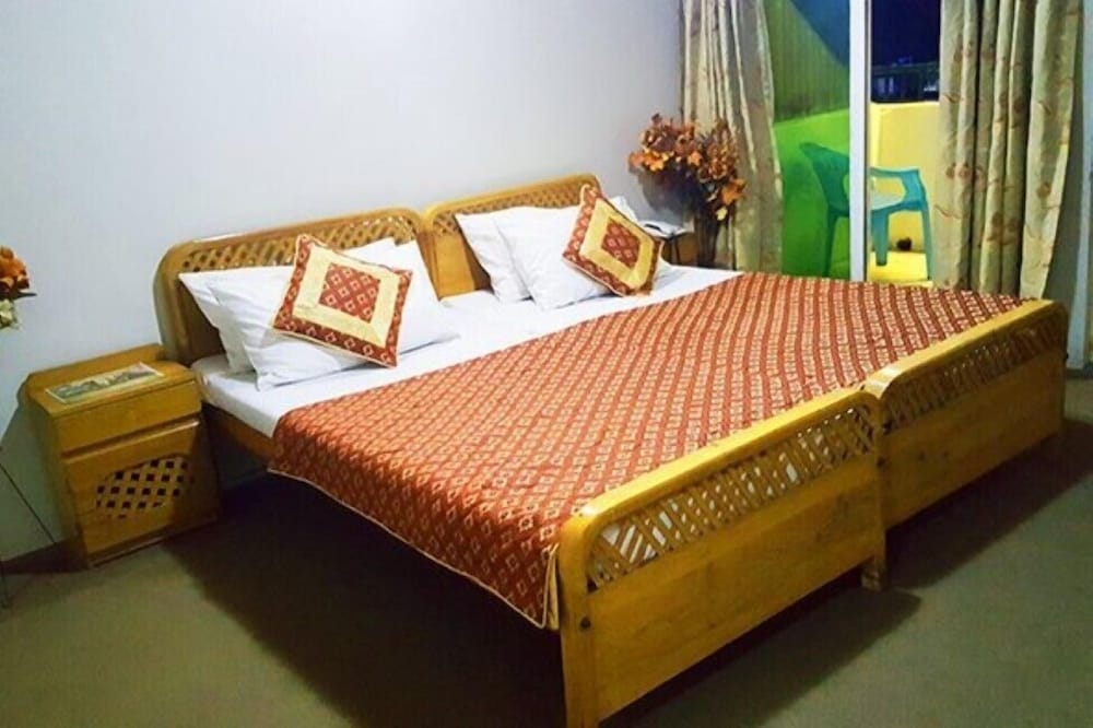 Deluxe Double Room, Mountain View