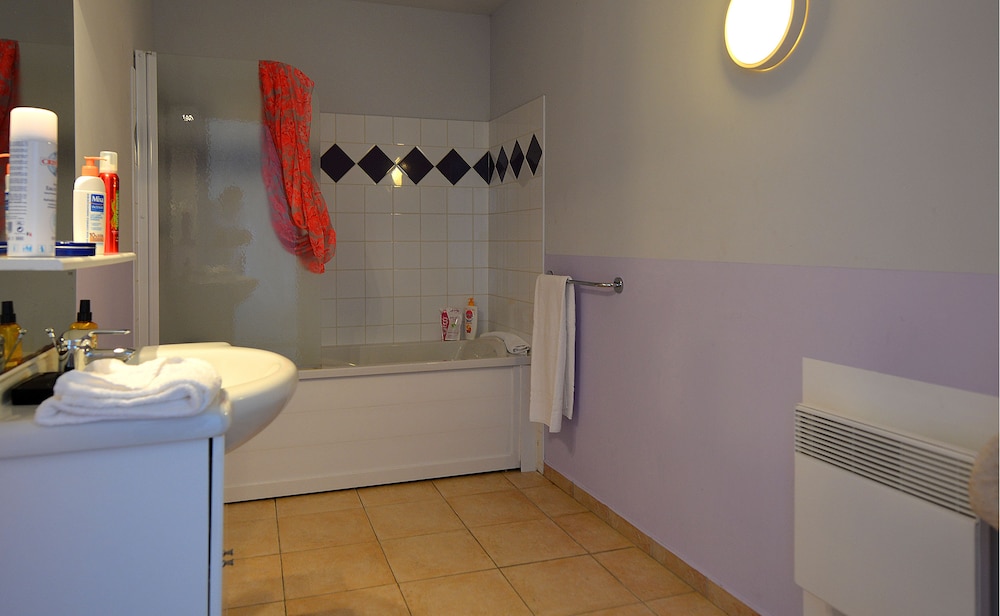 Villa, 1 Bedroom (Côté Nature) photo 2