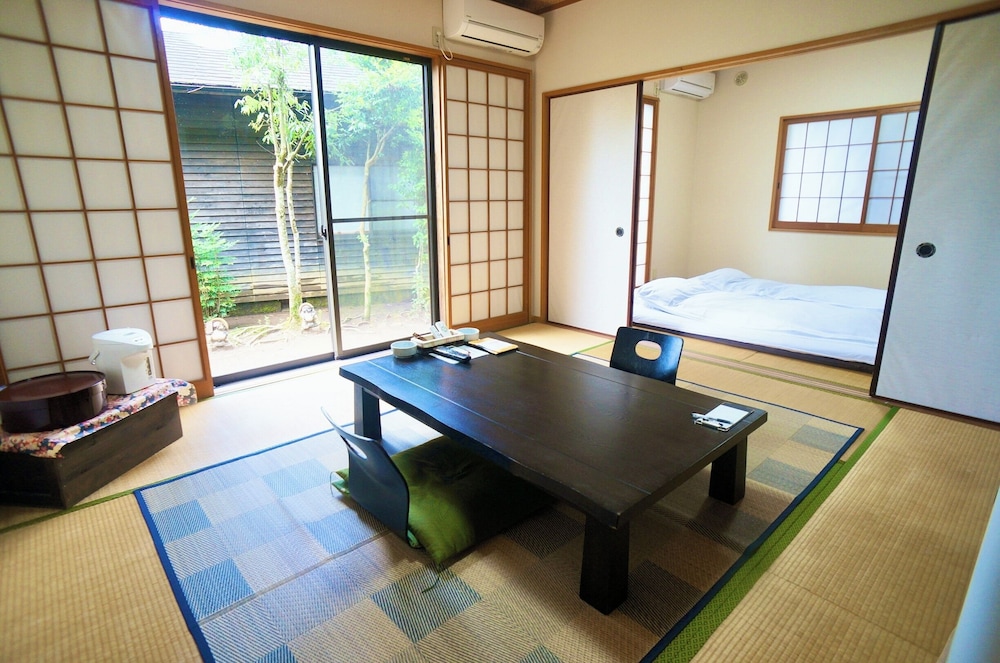 Standard Twin Room, Garden View
