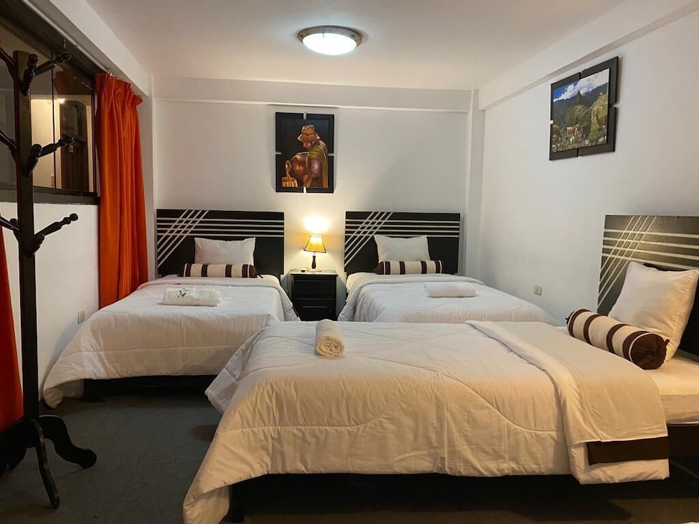 Classic Quadruple Room photo 1