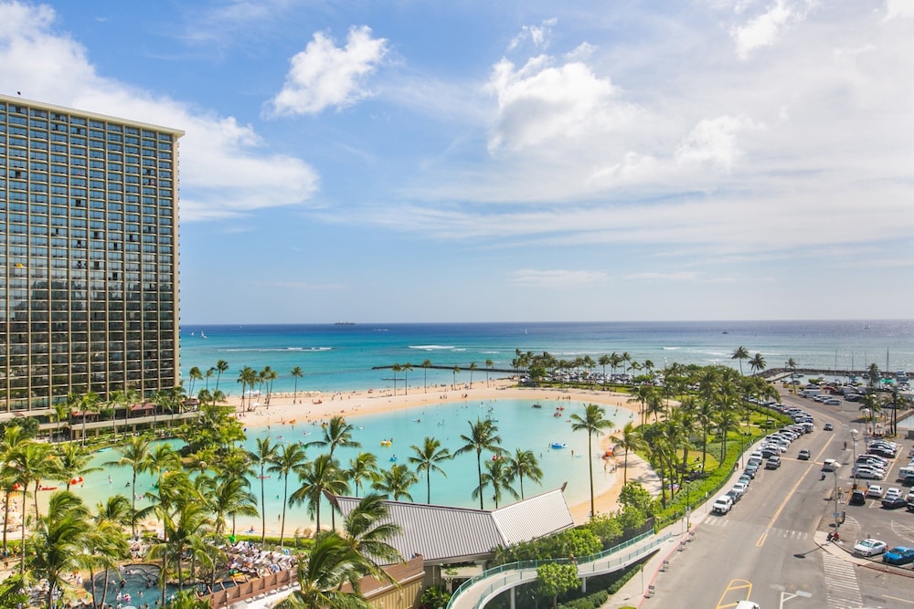 Ilikai Tower 943 Condo - Walk to the Beach, Shops & Restaurants! by RedAwning: Condo, 2 Bedrooms photo
