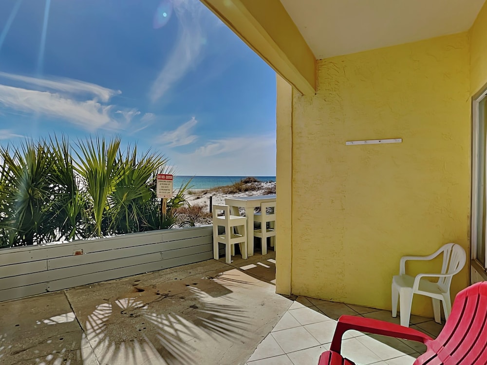 Condo, Multiple Beds, Patio, Ocean View (#120 - No Pets)