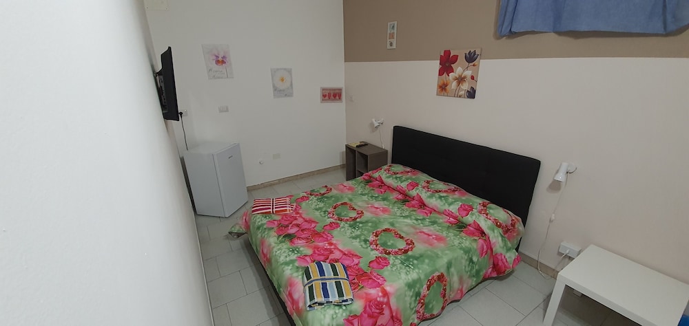 Classic Quadruple Room, 1 Bedroom