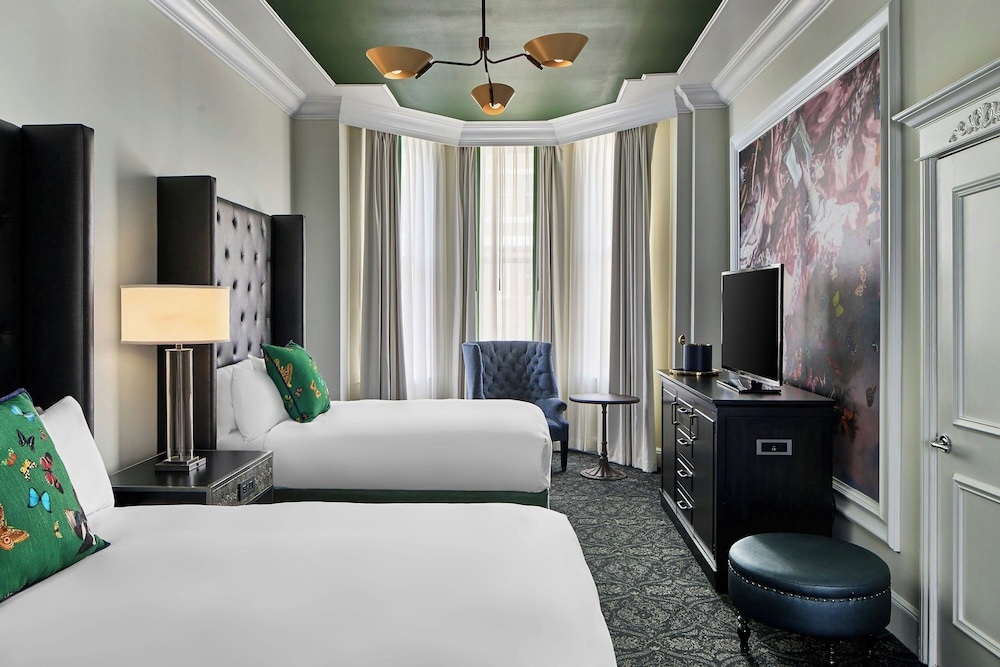 Room, 2 Double Beds - Photo 2