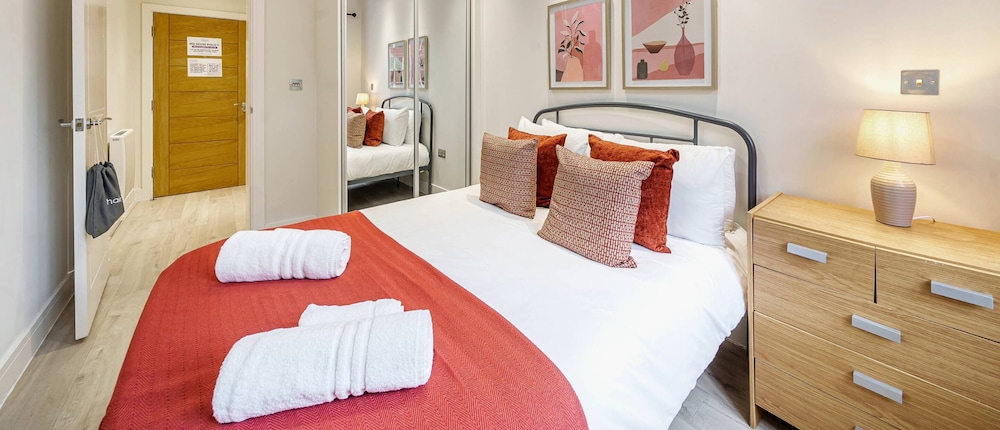 Deluxe Apartment, 1 Double Bed with Sofa bed photo 1