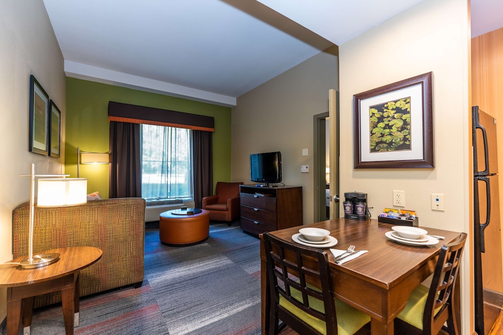 Suite, 1 King Bed, Non Smoking - Photo 12