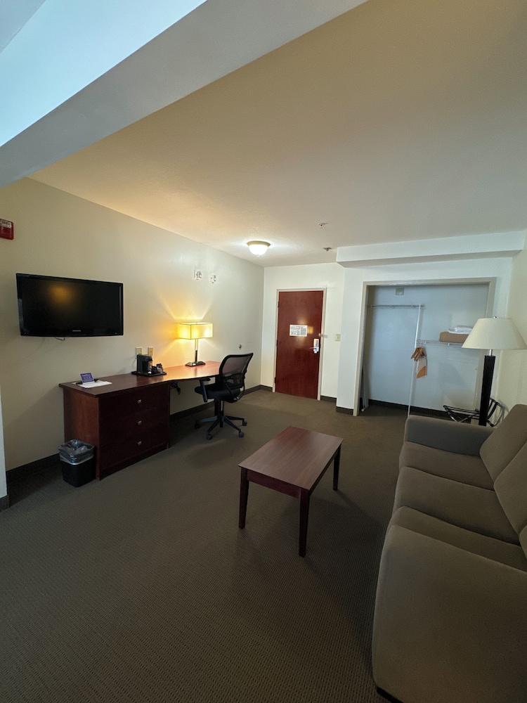 Suite, 1 King Bed with Sofa bed, Non Smoking photo 3