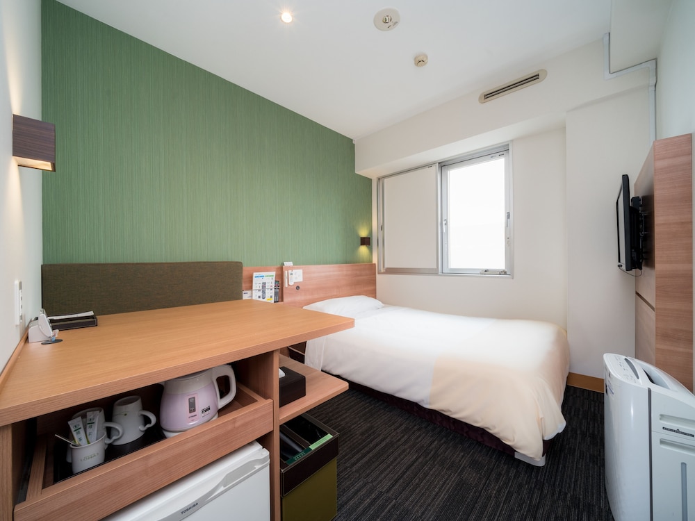 Single Room, 1 Double Bed, Smoking