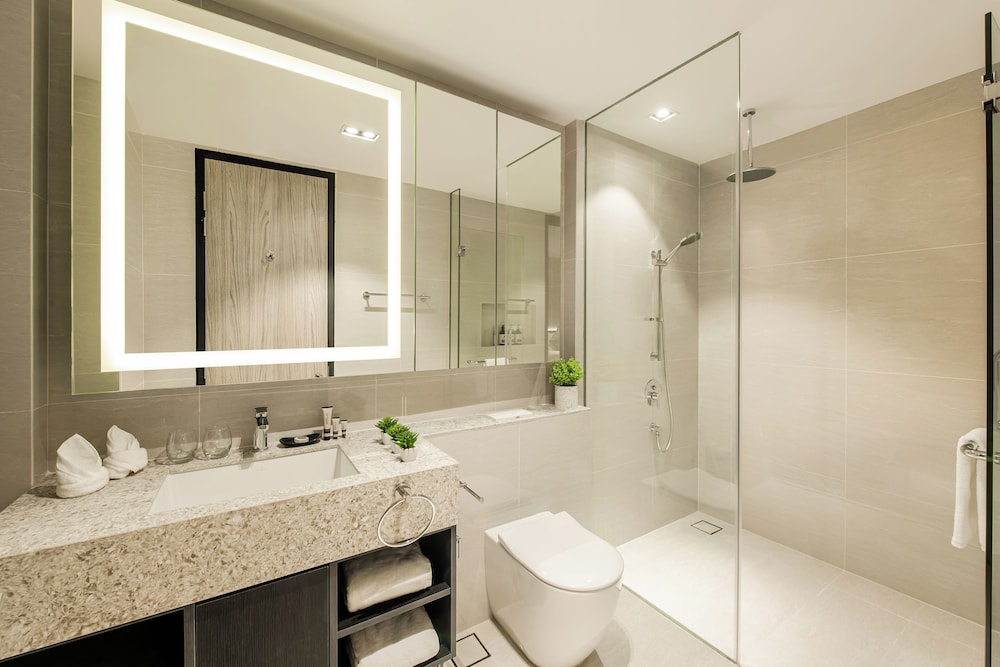 Deluxe Apartment, 1 Bedroom (KLCC view) thumbnail 5