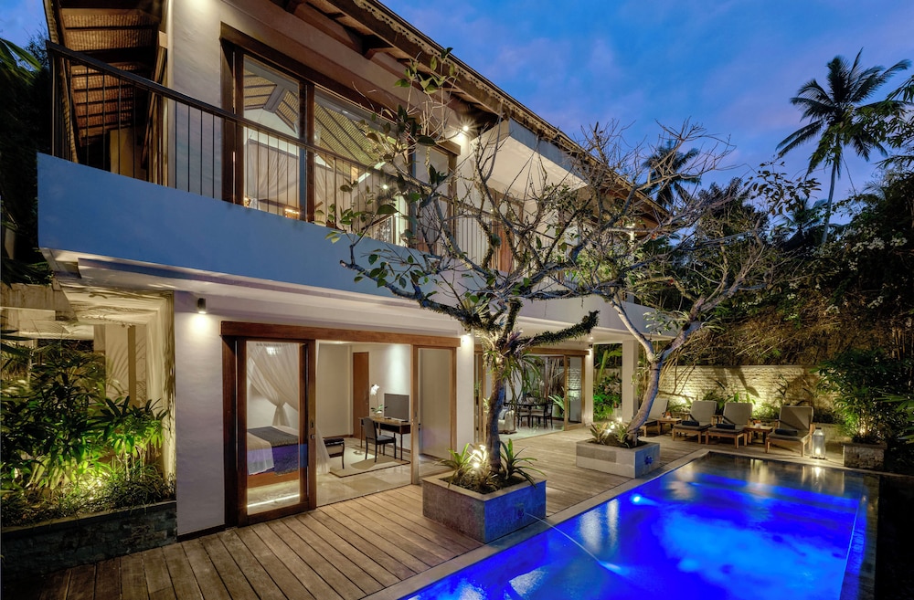 Villa, 3 Bedrooms, Private Pool, Resort View