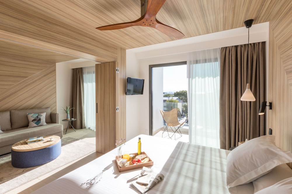 Suite, Terrace (Roof Top and Jacuzzi)