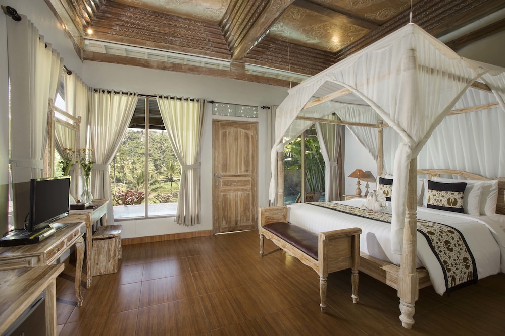 Villa, 2 Bedrooms, Private Pool, Valley View photo 2