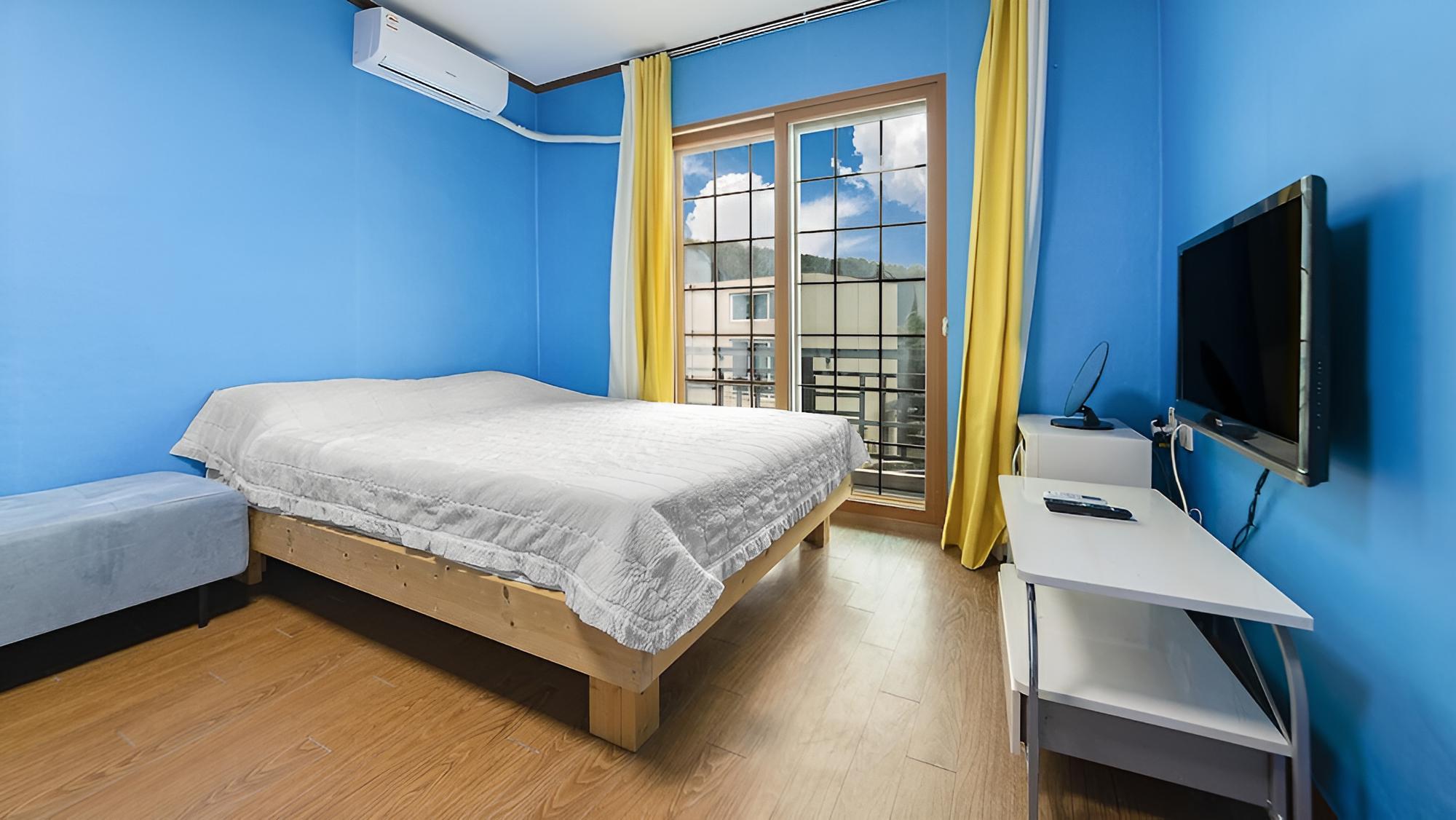 Basic Room, 1 Bedroom (Jaseumin) photo 2