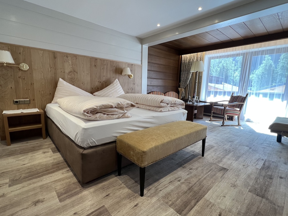 Standard Double Room, Balcony
