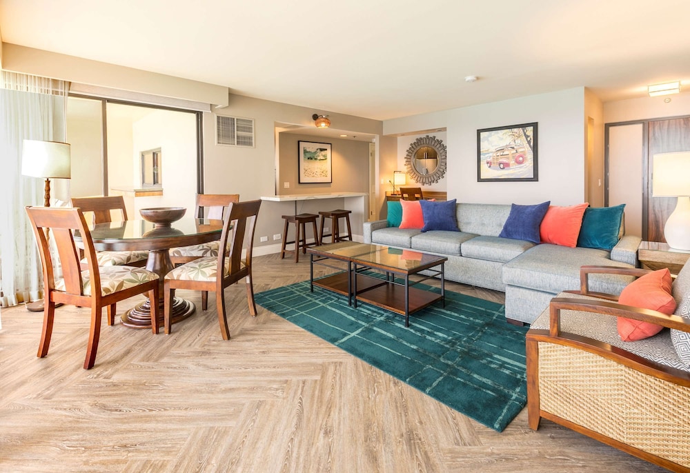 Suite, 1 Bedroom, Ocean View