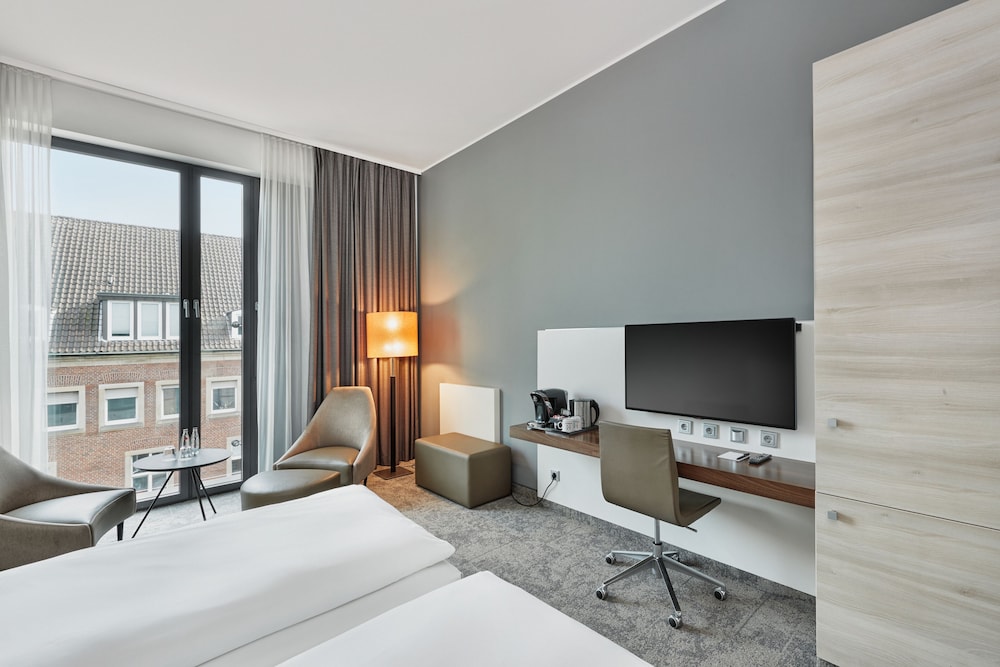 Business Double Room (With Access To Executive Lounge)