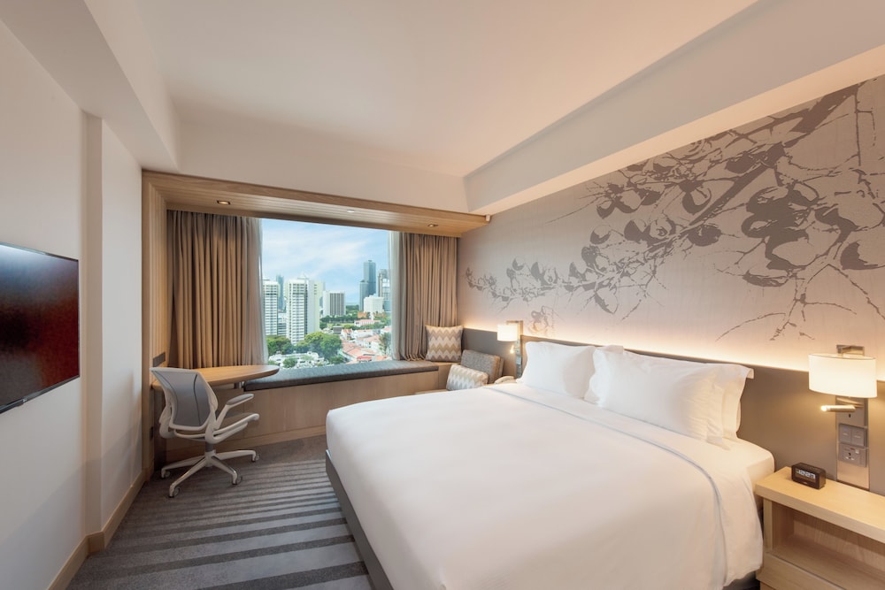 Family Room, Multiple Beds, Connecting Rooms, City View photo 3