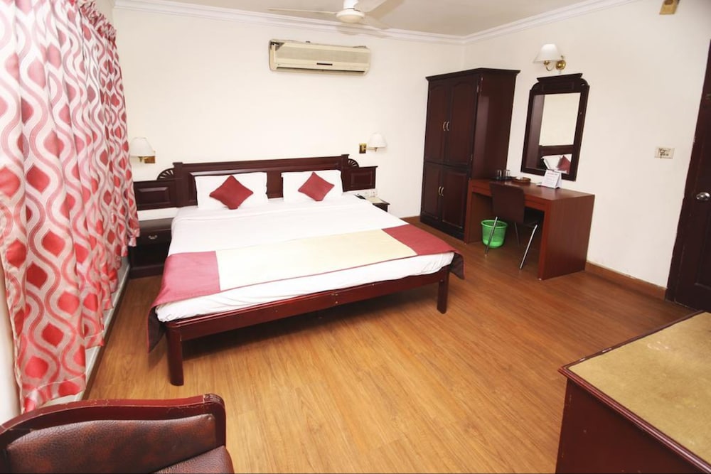Standard Double Room, 1 Double Bed, City View photo 3