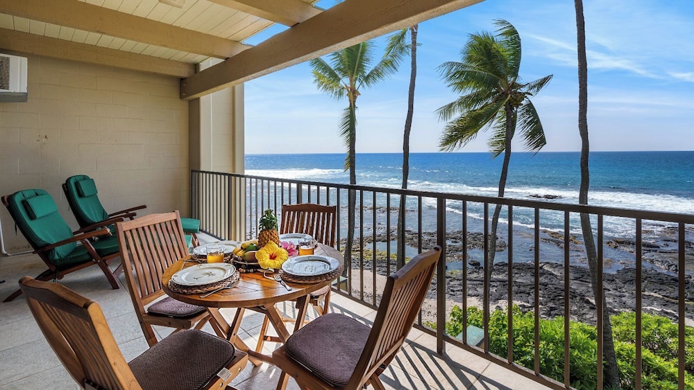 Condo, Multiple Beds, Lanai, Ocean View (Kona Bali Kai 314)