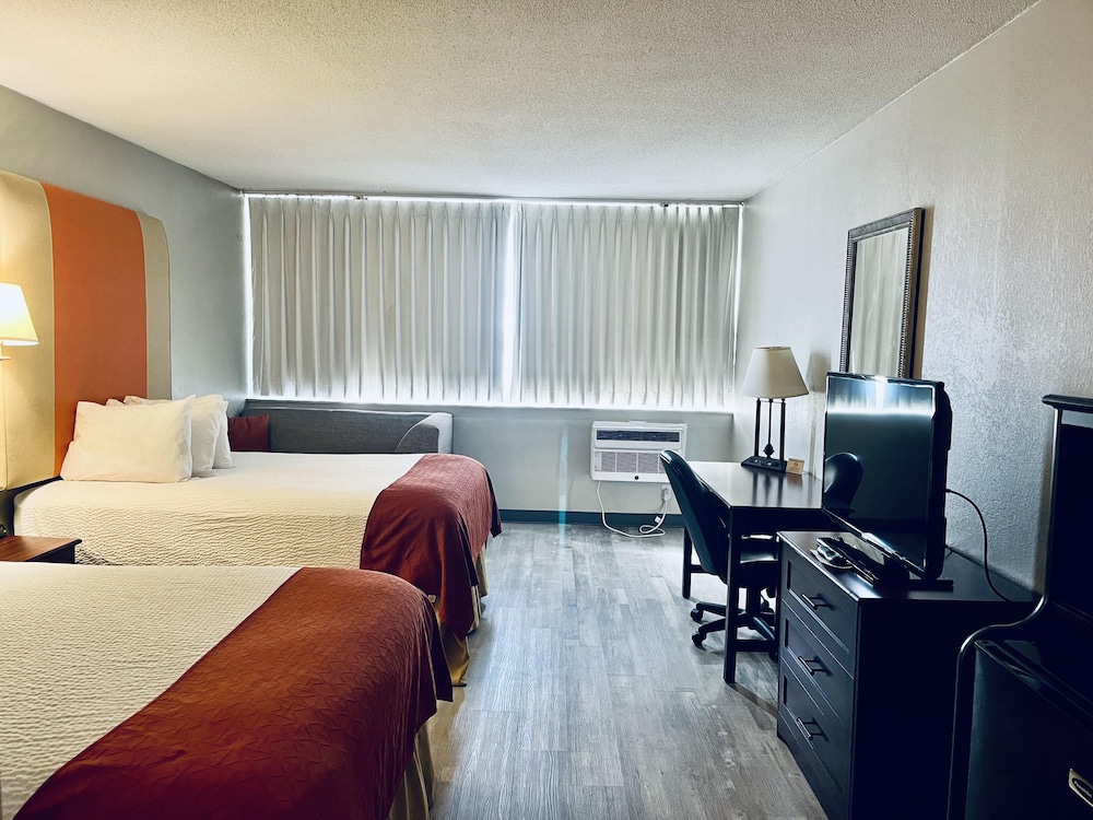 Room, 2 Double Beds, Non Smoking photo 3