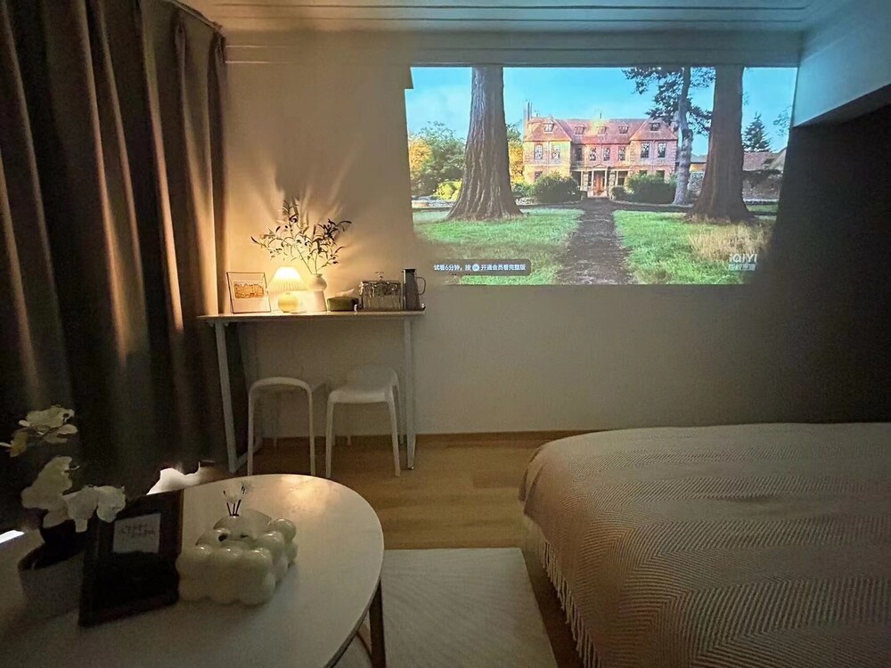 Basic Apartment, 2 Queen Beds, Non Smoking, Kitchen