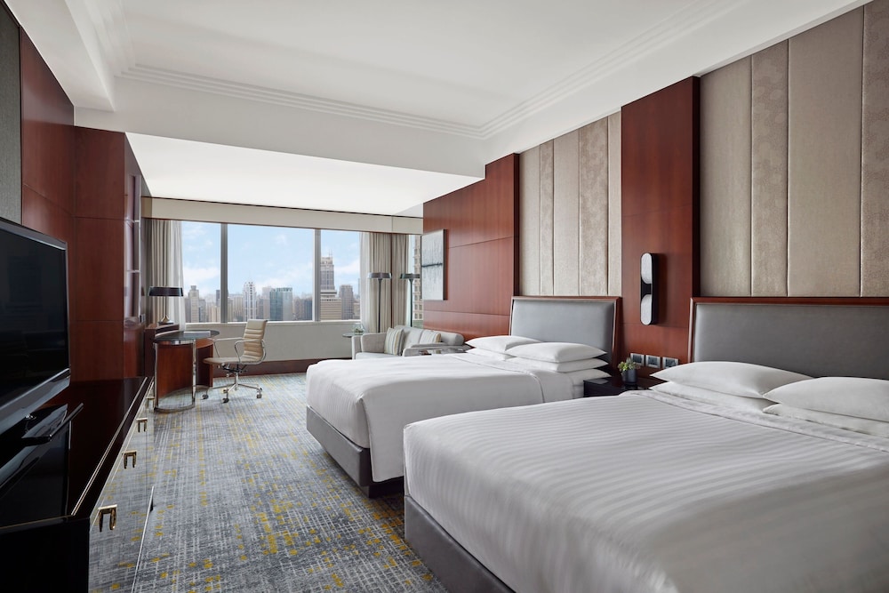 Executive Room, 2 Double Beds