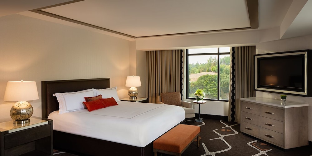 Premier Suite, 1 King Bed (No Balcony)