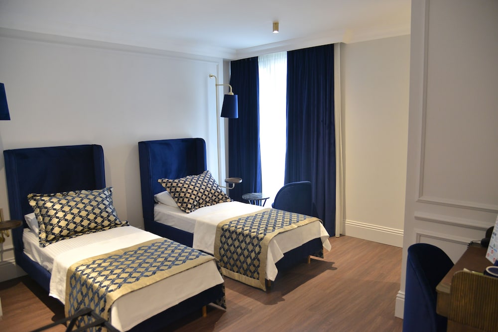 Deluxe Twin Room, 1 Bedroom photo 1